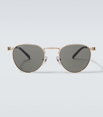 Runde Sonnenbrille | Gucci
