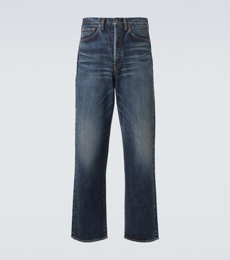 Straight Jeans Social Sculpture 01 | Visvim