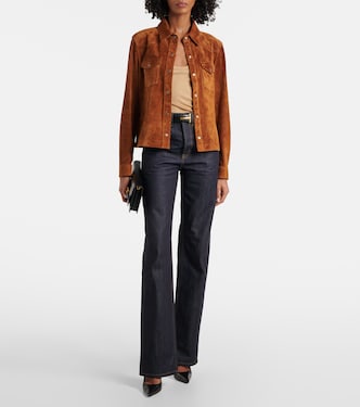 Chemise en daim | Tom Ford