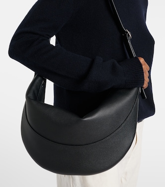 Borsa a tracolla Jouve in pelle | The Row