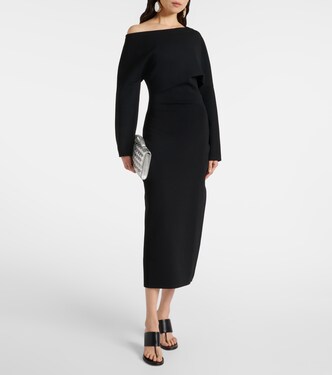 One-Shoulder-Maxikleid Etta | Altuzarra
