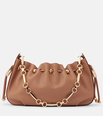 Halcyon leather shoulder bag | Zimmermann