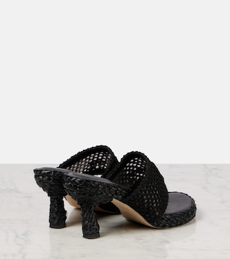 Sandalen Isla aus Häkelstrick | Chloé