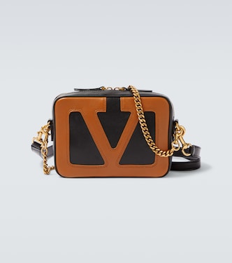 Sac à bandoulière Viva Superstar en cuir | Valentino Garavani