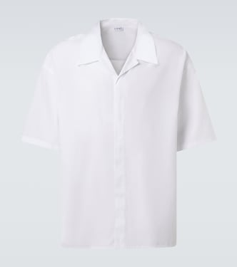 Bowling cotton shirt | Loewe