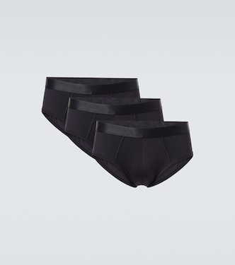 Set of 3 jersey briefs | CDLP