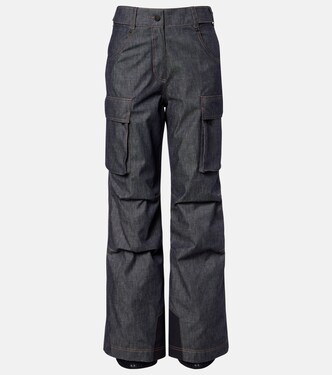 Skihose aus Baumwolle | Moncler Grenoble
