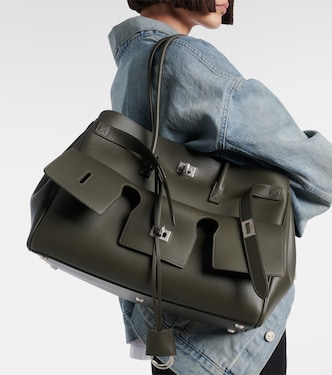 Borsa Bel Air Medium in pelle | Balenciaga