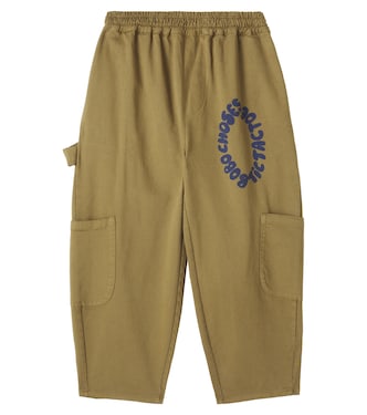Pantalones cargo Tic Tac Toe | Bobo Choses