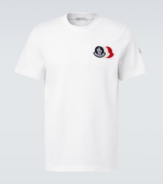 Cotton jersey T-shirt | Moncler