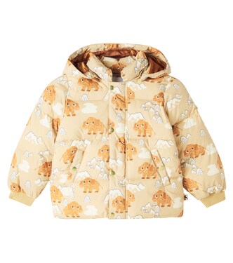 Mammoths puffer jacket | Mini Rodini