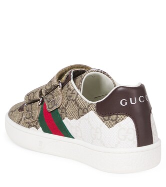Zapatillas de lona con GG  | Gucci Kids