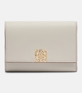 Portemonnaie Anagram Small aus Leder | Loewe