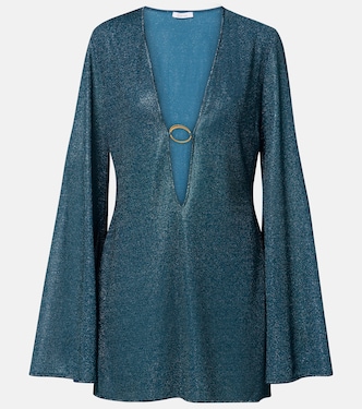 Vestido corto Lumière O | Oséree