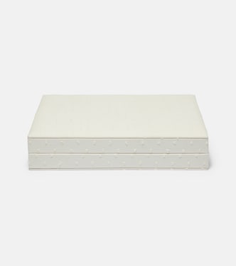 Cotton jewelry box | Sophie Bille Brahe