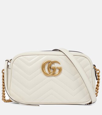 GG Marmont Small shoulder bag | Gucci