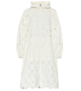 4 MONCLER SIMONE ROCHA Mantel Zaleia | Moncler Genius