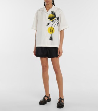 Sandales en caoutchouc | Prada