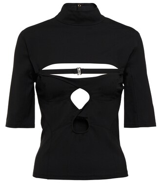 Top Le Haut Plami aus einem Wollgemisch | Jacquemus