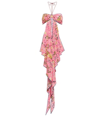 Bedrucktes Top aus Seide | Etro