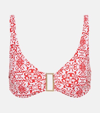 Top bikini Bel Air | Melissa Odabash