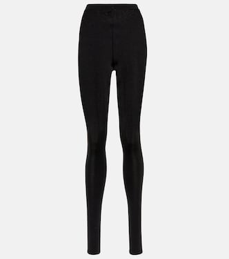 Leggings aus einem Kaschmirgemisch | Wolford