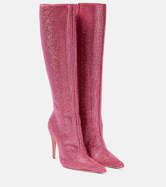 Botas altas de piel adornadas | Magda Butrym
