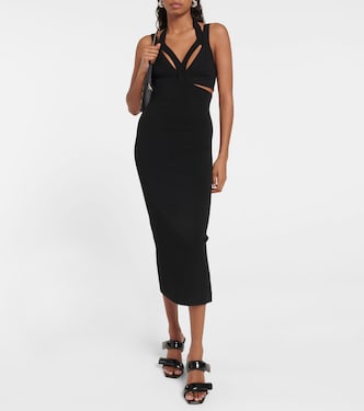 Midikleid Interlink | Dion Lee