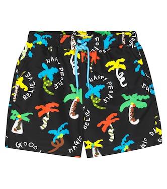 Short de bain imprimé | Stella McCartney Kids
