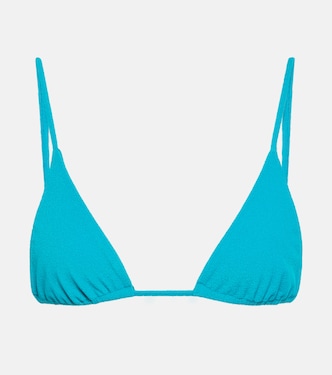 Top bikini a triangolo Via | Jade Swim