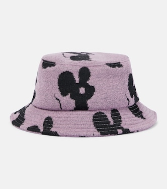 Cappello da pescatore in misto lana | JW Anderson