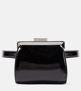 Sac Lennon Mini en cuir | Staud
