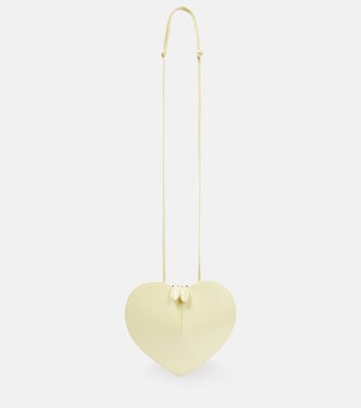 Borsa a spalla Le Coeur in pelle | Alaïa
