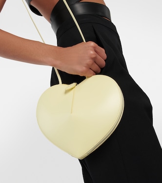 Sac Le Cœur en cuir | Alaïa