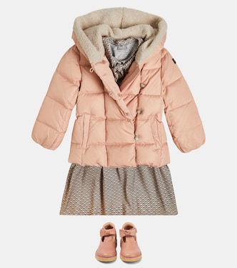Quilted down jacket | Il Gufo