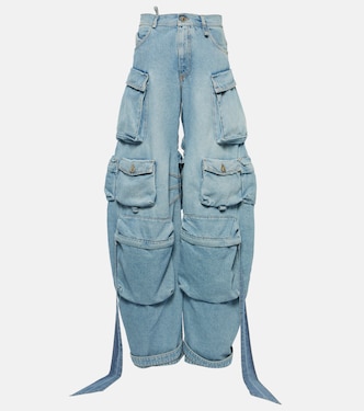 Jeans cargo | The Attico