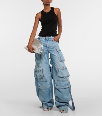 Jean cargo | The Attico