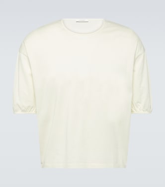 Camiseta de jersey de algodón | Lemaire