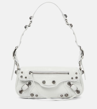 Schultertasche Le Cagole XS aus Leder | Balenciaga