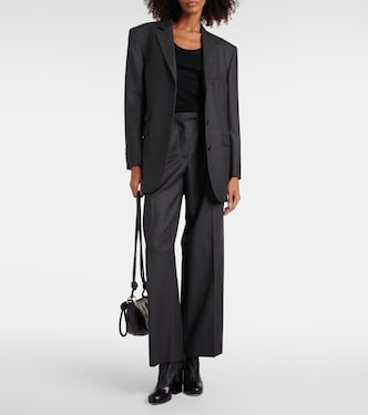 Top in maglia a coste di cotone | Lemaire