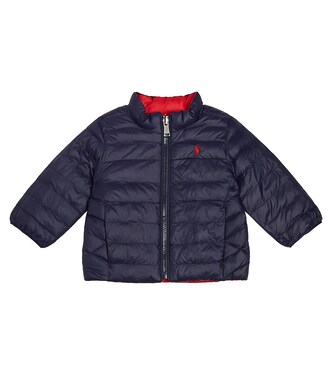 Baby - Bomber Terra reversibile | Polo Ralph Lauren Kids