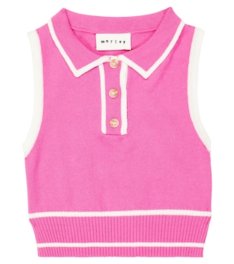 Gilet Upgrade en coton | Morley