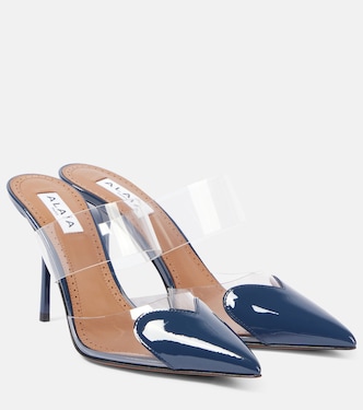 Mules Le Cœur 90 | Alaïa