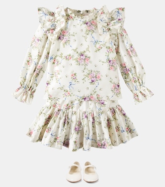 Bedruckter Rock Belle | Tutu Du Monde