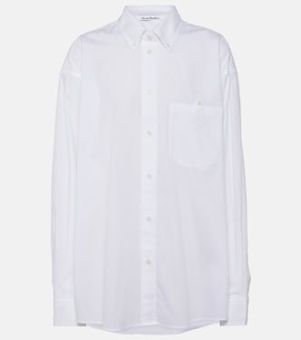 Blusa in cotone | Acne Studios