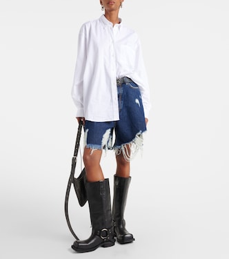 Blusa in cotone | Acne Studios