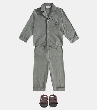 Pigiama Dormeur in cotone | Bonpoint