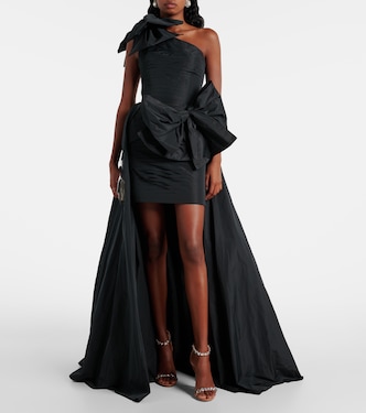 Robe aus Taft | Elie Saab