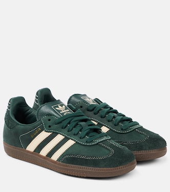 Baskets Samba OG en daim | Adidas