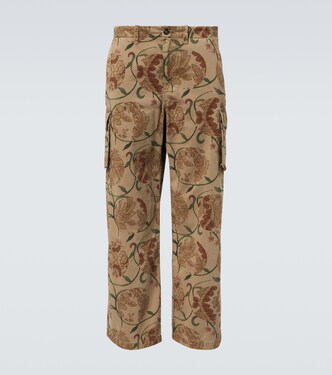 Cargohose Mount aus Baumwolle | Our Legacy